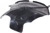 FENDER LINER LH (FRONT SECTION) REPLACEMENT FOR FORD EXPLORER SPORT TRAC 2007 PARTSLINK NUMBER  FO1248127