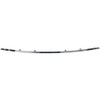 HOOD MOULDING CHROME REPLACEMENT FOR FORD EXPLORER SPORT TRAC 2007 PARTSLINK NUMBER  FO1235105