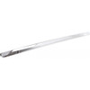 HOOD MOULDING CHROME REPLACEMENT FOR FORD EXPLORER SPORT TRAC 2007 PARTSLINK NUMBER  FO1235105