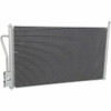CONDENSER (3391) REPLACEMENT FOR FORD FOCUS 2007 PARTSLINK NUMBER  FO3030215