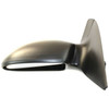 DOOR MIRROR LH POWER HTD W/O FOLDING TEXTURED EXCLUDE SVT REPLACEMENT FOR FORD FOCUS 2007 PARTSLINK NUMBER  FO1320228
