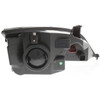 HEAD LAMP LH EXCLUDE SVT HQ REPLACEMENT FOR FORD FOCUS 2007 PARTSLINK NUMBER  FO2502210