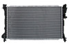RADIATOR (2743) 2.0/2.3L REPLACEMENT FOR FORD FOCUS 2007 PARTSLINK NUMBER  FO3010254