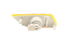 SIGNAL LAMP FR LH (MOUNT IN BUMPER) HQ REPLACEMENT FOR FORD FOCUS 2007 PARTSLINK NUMBER  FO2550141