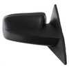 DOOR MIRROR RH POWER REPLACEMENT FOR FORD MUSTANG 2007 PARTSLINK NUMBER  FO1321243