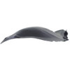 FENDER LINER LH (RR SECTION) REPLACEMENT FOR FORD MUSTANG 2007 PARTSLINK NUMBER  FO1250127