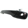 DOOR HANDLE FR LH OUTER W/KEYHOLE REPLACEMENT FOR FORD MUSTANG SHELBY GT500 2007 PARTSLINK NUMBER  FO1310151