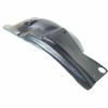 FENDER LINER LH BASE (FR SECTION) REPLACEMENT FOR FORD MUSTANG SHELBY GT500 2007 PARTSLINK NUMBER  FO1250128