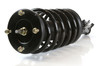 STRUT ASSEMBLY FR LH/RH EXCLUDES PERFORMANCE SUSPENSION REPLACEMENT FOR FORD MUSTANG 2007 PARTSLINK NUMBER  11950