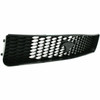 GRILLE MATT BLACK BASE W/O PONY PKG SAME AS FO1200486 REPLACEMENT FOR FORD MUSTANG 2007 PARTSLINK NUMBER  FO1200421