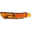 SIGNAL LAMP FR LH CAPA REPLACEMENT FOR FORD MUSTANG SHELBY GT500 2007 PARTSLINK NUMBER  FO2520180C
