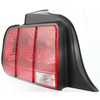 TAIL LAMP LH CAPA REPLACEMENT FOR FORD MUSTANG SHELBY GT500 2007 PARTSLINK NUMBER  FO2800191C