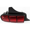 TAIL LAMP LH CAPA REPLACEMENT FOR FORD MUSTANG SHELBY GT500 2007 PARTSLINK NUMBER  FO2800191C