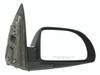 DOOR MIRROR RH POWER PTM  REPLACEMENT FOR PONTIAC TORRENT 2006 PARTSLINK NUMBER GM1321320