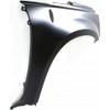FENDER FR RH W/ANTENNA HOLE CAPA  REPLACEMENT FOR PONTIAC TORRENT 2006 PARTSLINK NUMBER  GM1241319C