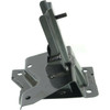 BUMPER BRACKET FR LH STEEL    REPLACEMENT FOR BUICK LUCERNE 2009 PARTSLINK NUMBER  GM1066187