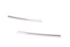 BUMPER MOULDING FR RH CHROME    REPLACEMENT FOR BUICK LUCERNE 2009 PARTSLINK NUMBER  GM1044109