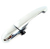 DOOR HANDLE FR/RR RH OUTER CHROME (W/KEY HO)    REPLACEMENT FOR BUICK LUCERNE 2009 PARTSLINK NUMBER  GM1311164