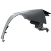 FENDER FR RH (W/SIDE LAMP HOLE) STEEL   REPLACEMENT FOR CADILLAC CTS-V SEDAN  2009 PARTSLINK NUMBER  GM1241353