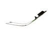 BUMPER MOULDING FR LH CHROME     REPLACEMENT FOR CADILLAC DTS  2009 PARTSLINK NUMBER  GM1046100