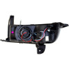 FOG LAMP FR LH CAPA    REPLACEMENT FOR CADILLAC DTS  2009 PARTSLINK NUMBER  GM2592159C