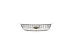 GRILLE CHROME SEL-LTD REPLACEMENT FOR FORD FREESTAR 2007 PARTSLINK NUMBER  FO1200445
