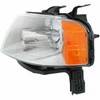 HEAD LAMP LH HQ REPLACEMENT FOR FORD FREESTYLE 2007 PARTSLINK NUMBER  FO2518104