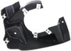 FOG LAMP BRACKET FR RH REPLACEMENT FOR FORD FREESTYLE 2007 PARTSLINK NUMBER  FO2601103