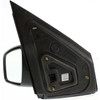 DOOR MIRROR LH POWER HTD W/PUDDLE LAMP W/O MEMORY REPLACEMENT FOR FORD FREESTYLE 2007 PARTSLINK NUMBER  FO1320286