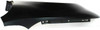 FENDER FR LH REPLACEMENT FOR FORD FUSION  2007 PARTSLINK NUMBER  FO1240251