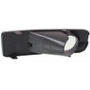 FOG LAMP BEZEL FR RH BLACK SMOOTH REPLACEMENT FOR FORD FUSION  2007 PARTSLINK NUMBER  FO1039108