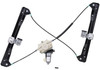 WINDOW REGULATOR FR LH POWER REPLACEMENT FOR FORD FUSION  2007 PARTSLINK NUMBER  FO1350166