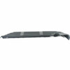 BUMPER RR UPPER STEP PAD BLACK LH REPLACEMENT FOR FORD PICKUP F550 SUPERDUTY 2007 PARTSLINK NUMBER  FO1191113