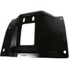 BUMPER MOUNTING PLATE FR LH STEEL REPLACEMENT FOR FORD PICKUP F550 SUPERDUTY 2007 PARTSLINK NUMBER  FO1066163
