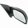 DOOR MIRROR RH MANUAL TEXTURED REPLACEMENT FOR FORD PICKUP F550 SUPERDUTY 2007 PARTSLINK NUMBER  FO1321209