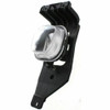 FOG LAMP FR LH HQ REPLACEMENT FOR FORD PICKUP F450 SUPERDUTY 2007 PARTSLINK NUMBER  FO2592211