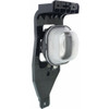 FOG LAMP FR LH HQ REPLACEMENT FOR FORD PICKUP F450 SUPERDUTY 2007 PARTSLINK NUMBER  FO2592211