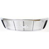 GRILLE FRAME W/BILLET REPLACEMENT FOR FORD PICKUP F450 SUPERDUTY 2007 PARTSLINK NUMBER  FO1200459