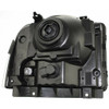 HEAD LAMP LH HQ REPLACEMENT FOR FORD PICKUP F450 SUPERDUTY 2007 PARTSLINK NUMBER  FO2502217