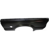OUTER BEDSIDE PANEL RR LH (7 FOOT BED W/SINGLE RR WHEEL) REPLACEMENT FOR FORD PICKUP F450 SUPERDUTY 2007 PARTSLINK NUMBER  FO1620100