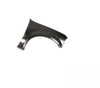 FENDER FR RH W/MOULDING CAPA REPLACEMENT FOR FORD PICKUP F550 SUPERDUTY 2007 PARTSLINK NUMBER  FO1241236C