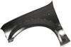 FENDER FR LH W/MOULDING  REPLACEMENT FOR FORD PICKUP F550 SUPERDUTY 2007 PARTSLINK NUMBER  FO1240236