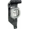 FOG LAMP FR RH HQ REPLACEMENT FOR FORD PICKUP F550 SUPERDUTY 2007 PARTSLINK NUMBER  FO2593211
