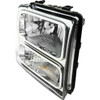 HEAD LAMP RH HQ REPLACEMENT FOR FORD PICKUP F550 SUPERDUTY 2007 PARTSLINK NUMBER  FO2503217