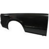 OUTER BEDSIDE PANEL RR RH (8 FOOT BED W/SINGLE RR WHEEL) REPLACEMENT FOR FORD PICKUP F450 SUPERDUTY 2007 PARTSLINK NUMBER  FO1621102