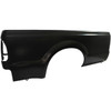 OUTER BEDSIDE PANEL RR RH (8 FOOT BED W/SINGLE RR WHEEL) REPLACEMENT FOR FORD PICKUP F450 SUPERDUTY 2007 PARTSLINK NUMBER  FO1621102