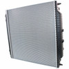 RADIATOR (2887) 6.0L AT REPLACEMENT FOR FORD PICKUP F450 SUPERDUTY 2007 PARTSLINK NUMBER  FO3010282