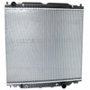 RADIATOR (2887) 6.0L AT REPLACEMENT FOR FORD PICKUP F550 SUPERDUTY 2007 PARTSLINK NUMBER  FO3010282