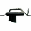 BUMPER SIDE MOUNTING BRACKET FR RH STEEL REPLACEMENT FOR FORD PICKUP FORD LIGHTDUTY(F150) 2007 PARTSLINK NUMBER  FO1067172