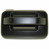 DOOR HANDLE FR RH OUTER W/KEYHOLE REPLACEMENT FOR FORD PICKUP FORD LIGHTDUTY(F150) 2007 PARTSLINK NUMBER  FO1311156